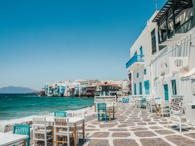 Deze onbekende plekken zijn het nieuwe Santorini