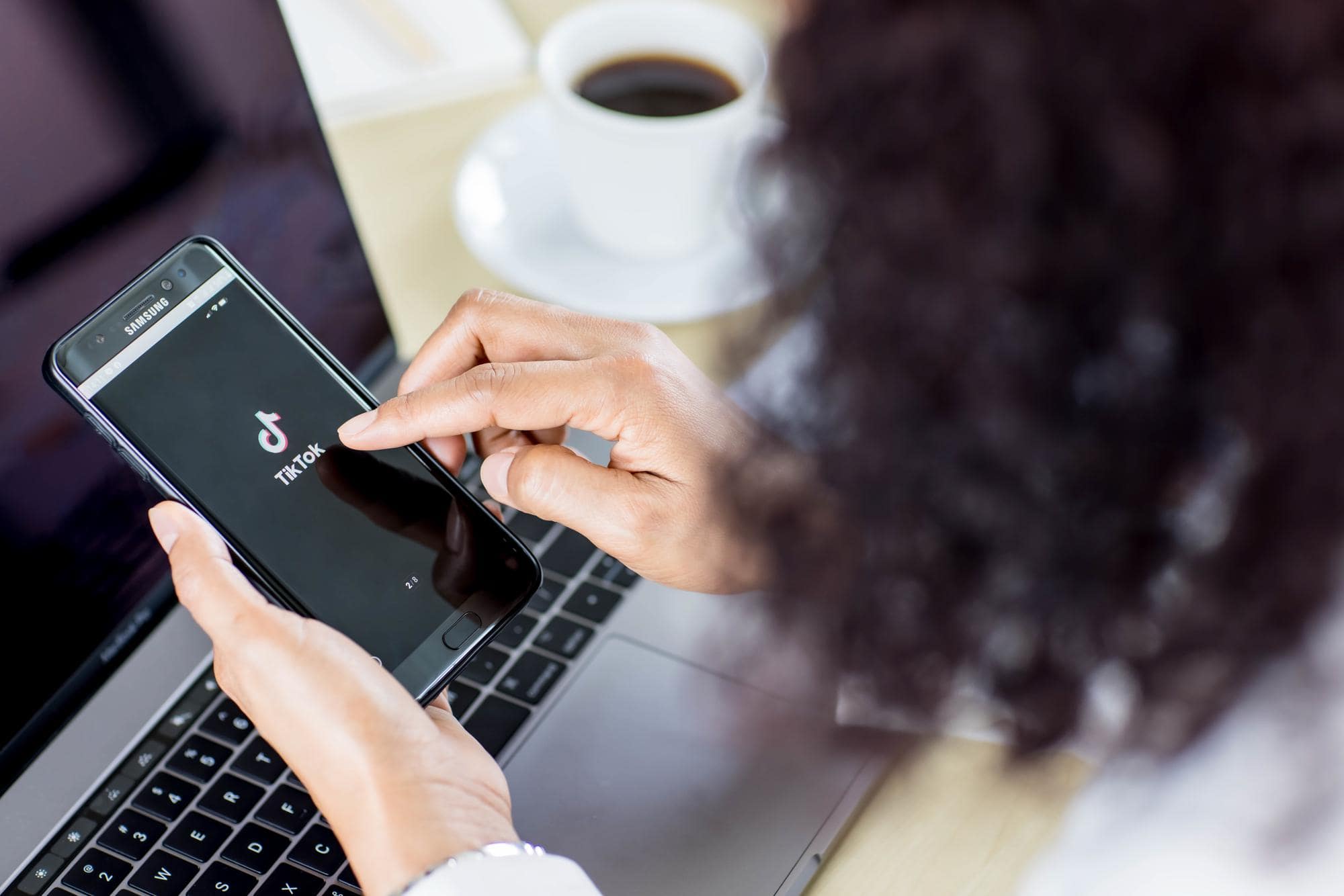 TikTok: Tips voor een grotere aanhang