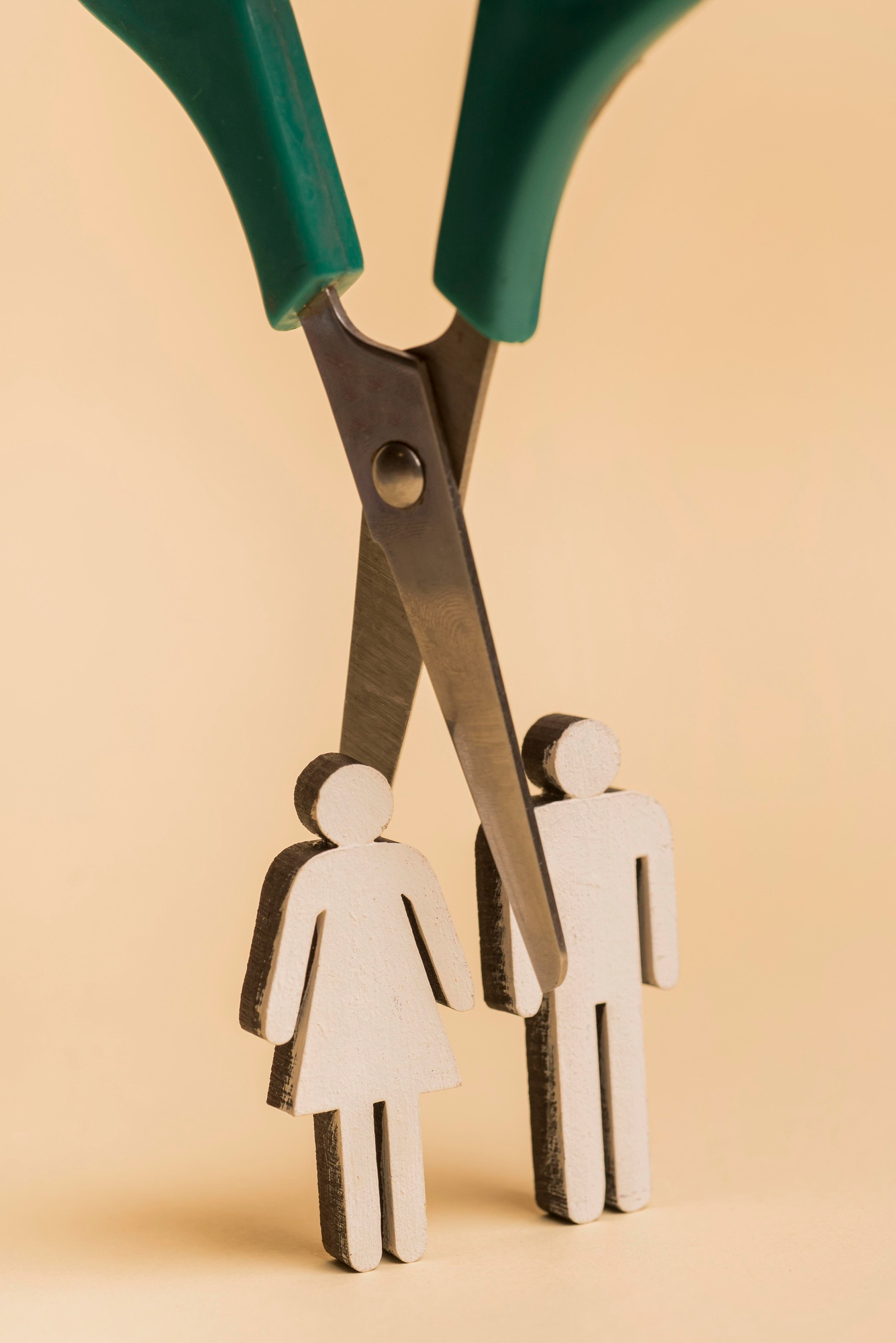 Gescheiden zonder geldproblemen